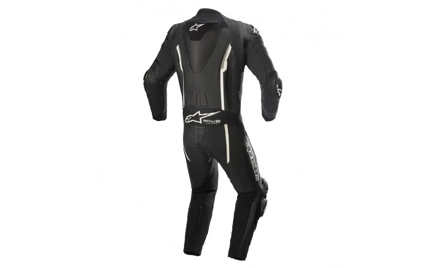MONO ALPINESTARS MISSILE V2 LEATHER 1 PC NEGRO BLANCO |315012212|