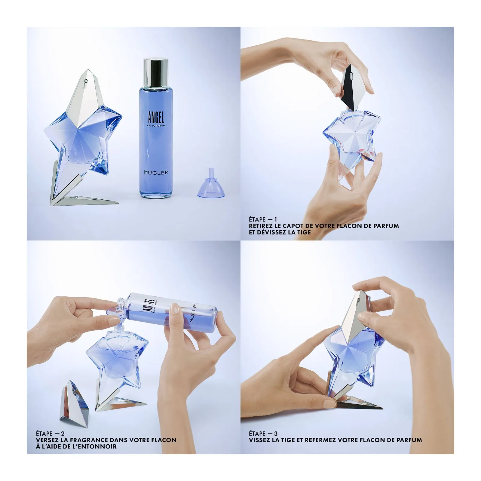 MUGLER Angel Eau de Parfum