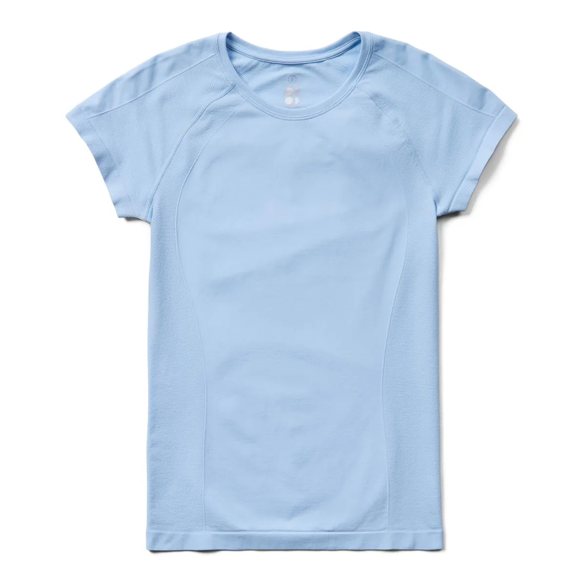 MUJER ASCEND ATHLETE SEAMLESS WORKOUT TSHIRT X SWEATY BETTY