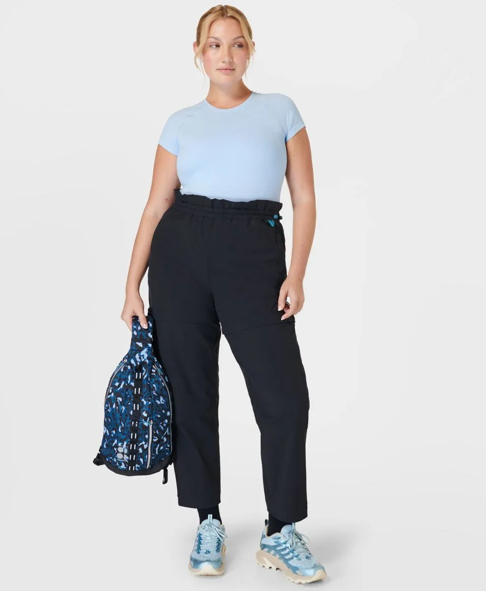 MUJER ASCEND ATHLETE SEAMLESS WORKOUT TSHIRT X SWEATY BETTY