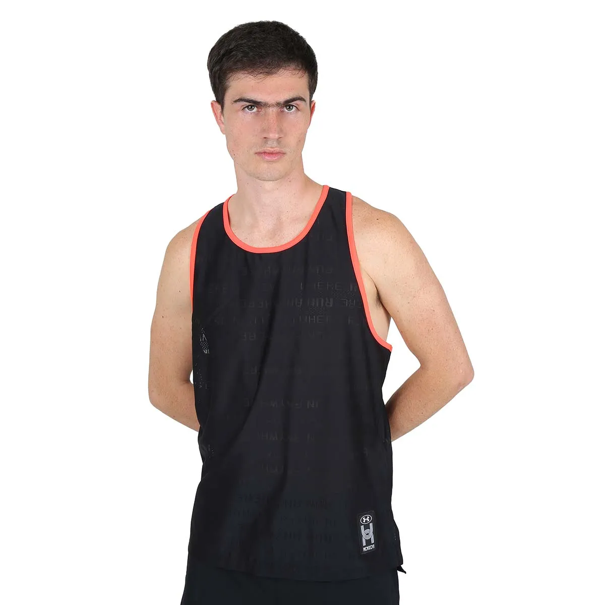 Musculosa Running Under Armour Everywhere Hombre