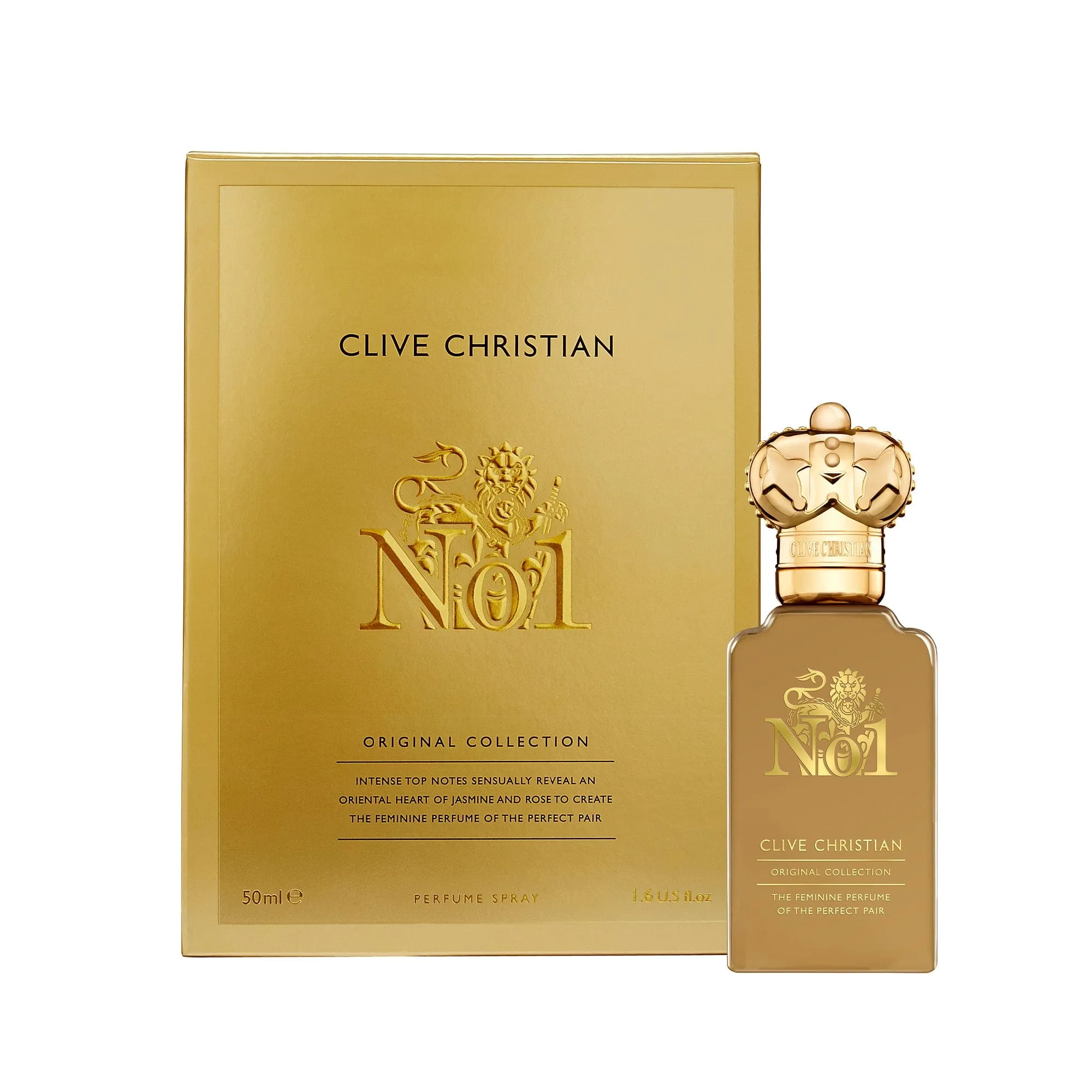 No1 Feminine CLIVE CHRISTIAN Eau de Parfum