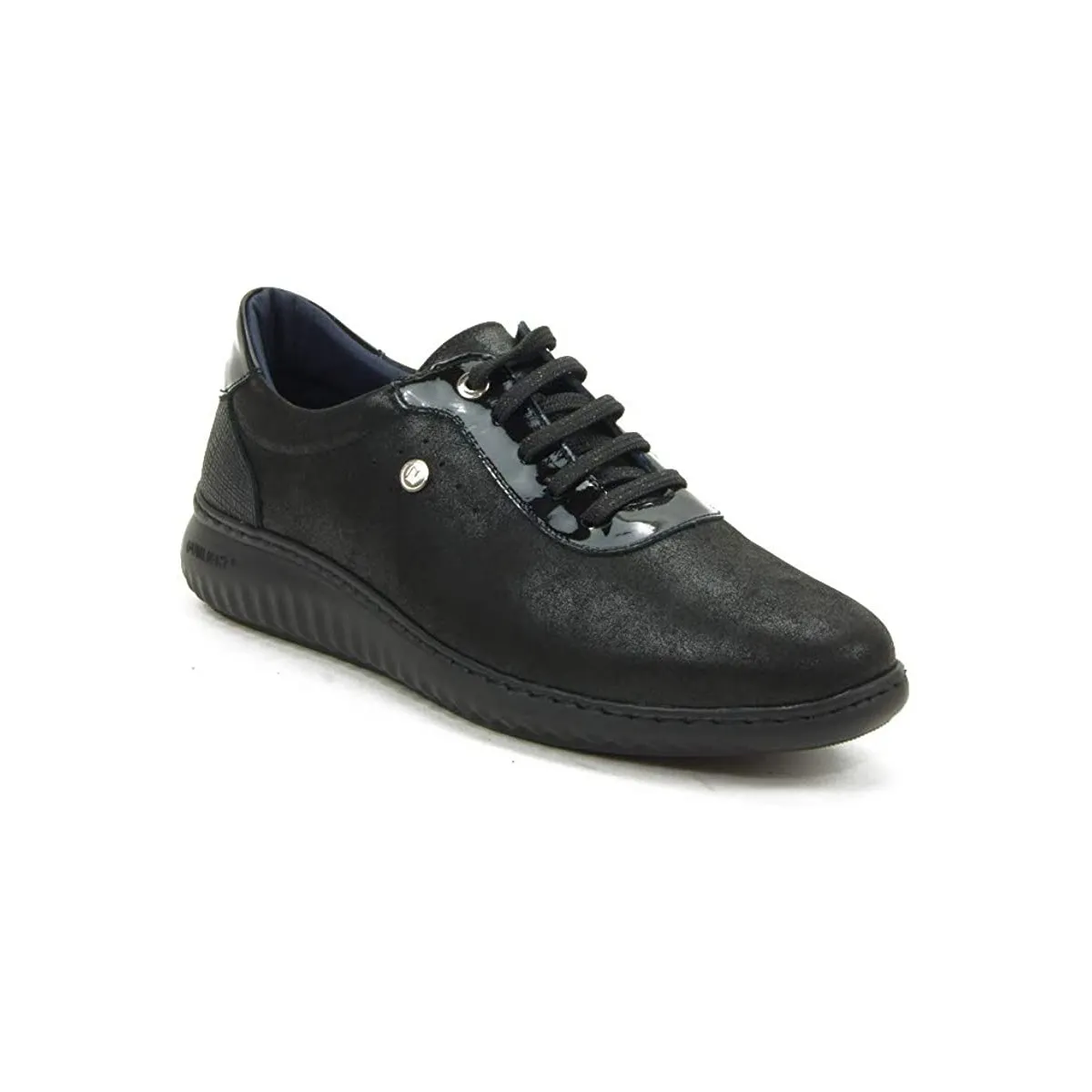 Notton zapato rebajas deportivo ligero mujer piel N3106