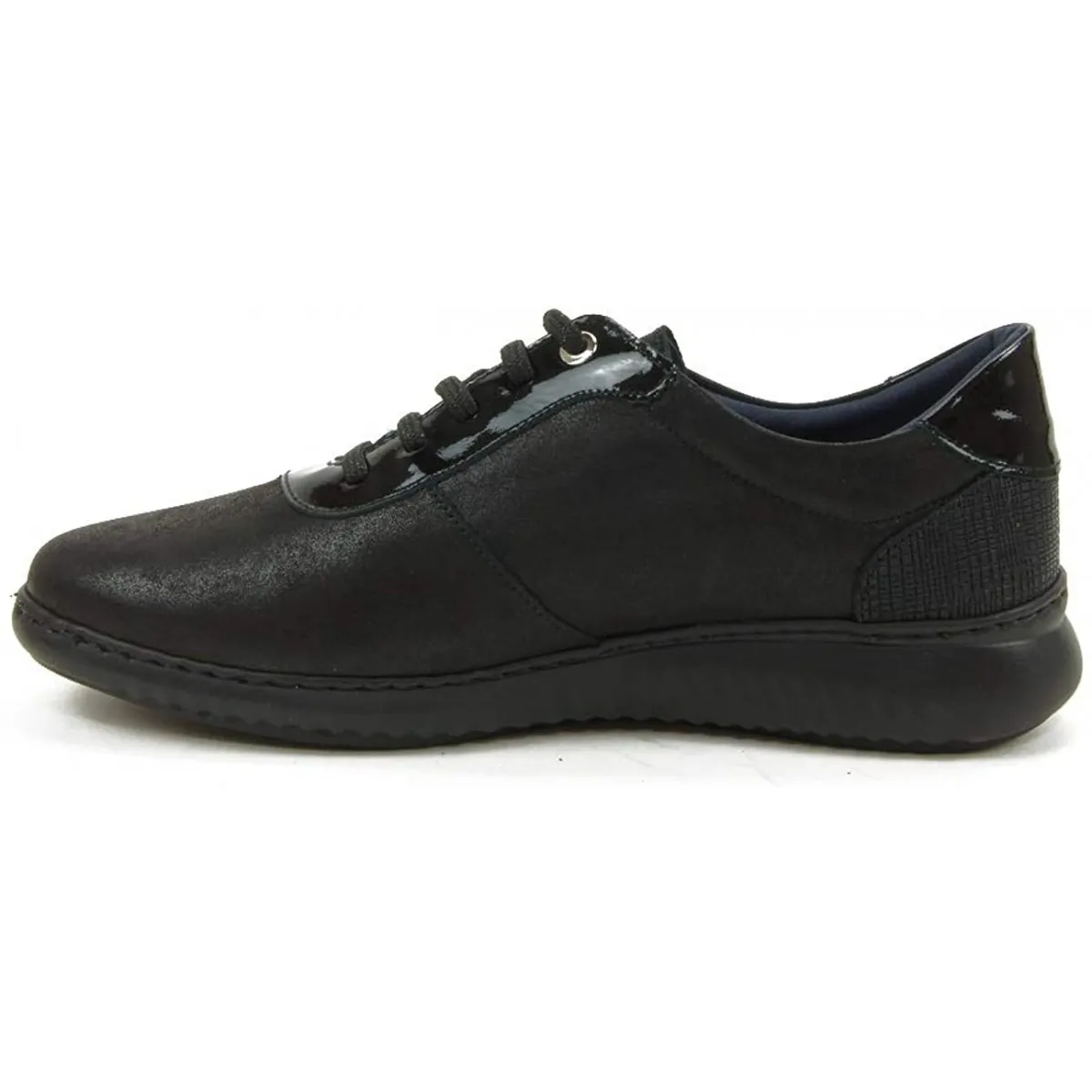Notton zapato rebajas deportivo ligero mujer piel N3106