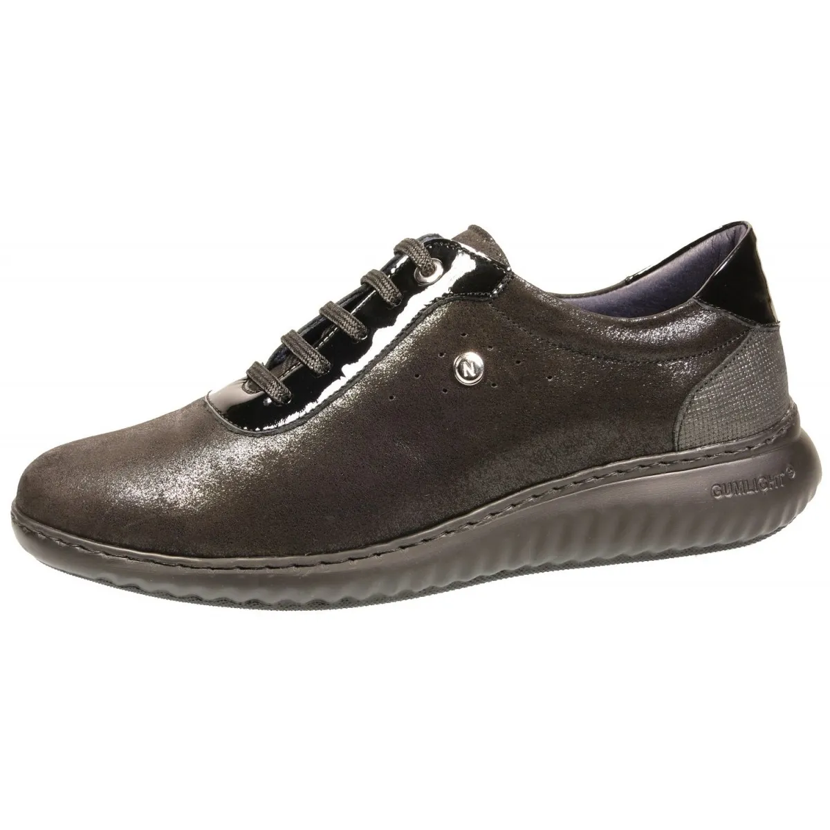 Notton zapato rebajas deportivo ligero mujer piel N3106