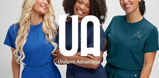 Pantalón médico ReSurge Topaz con cordón ajustable y 11 bolsillos para mujer