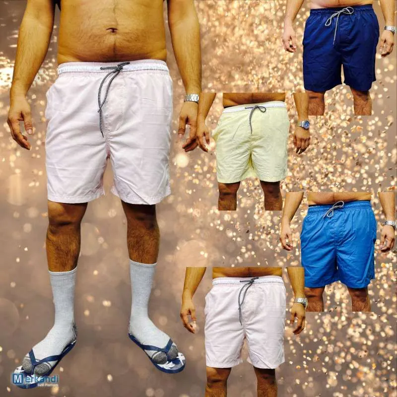 Pantalones cortos para hombre