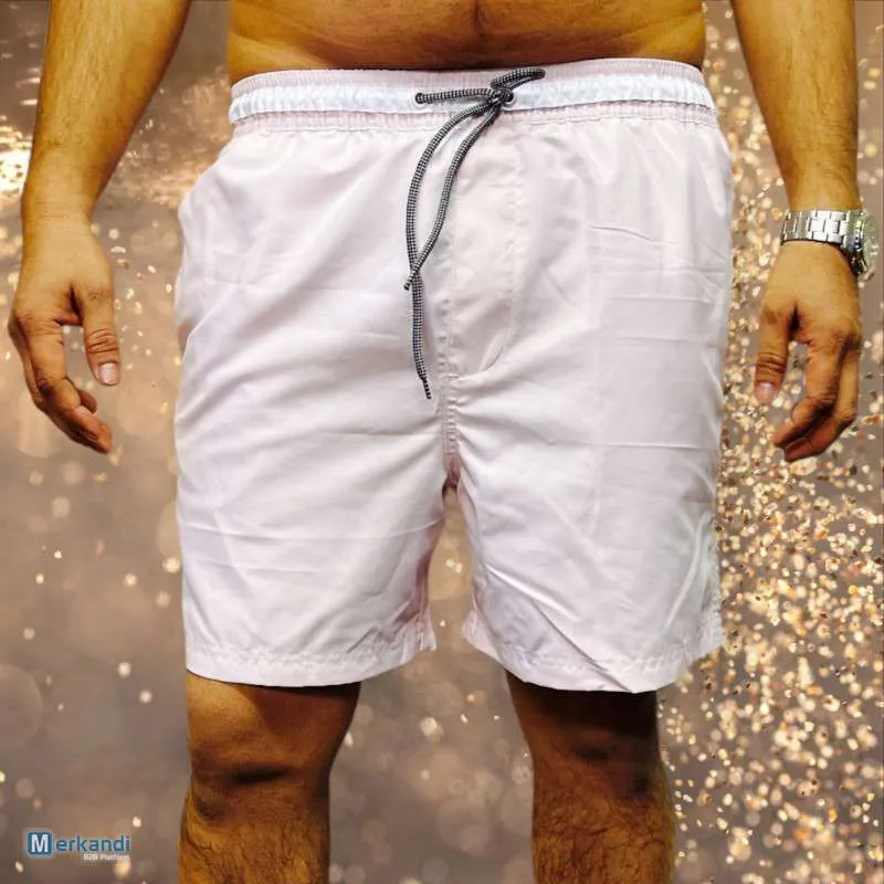 Pantalones cortos para hombre