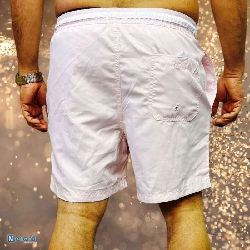 Pantalones cortos para hombre