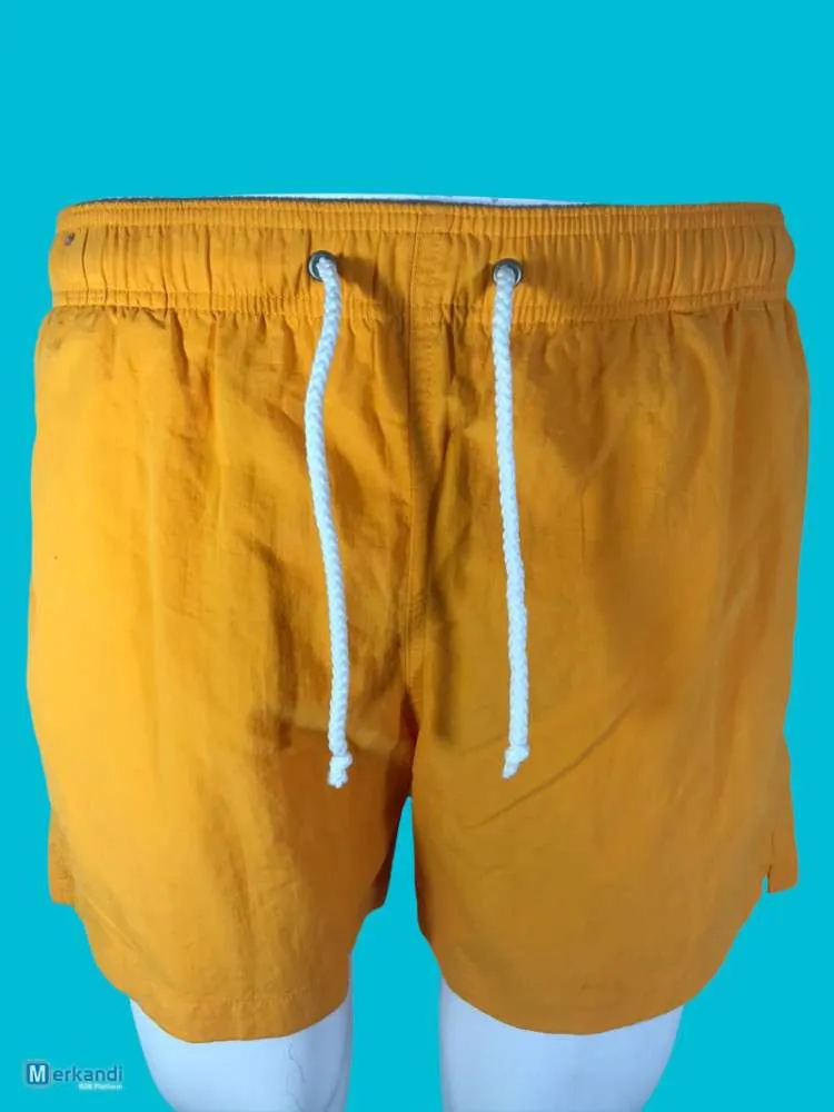Pantalones cortos para hombre