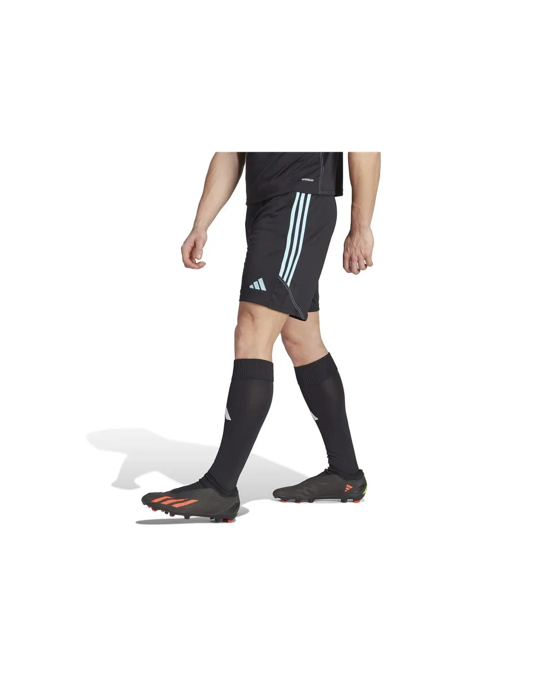 Pantalones de Fútbol adidas Tiro23 Cb Trsho Hombre