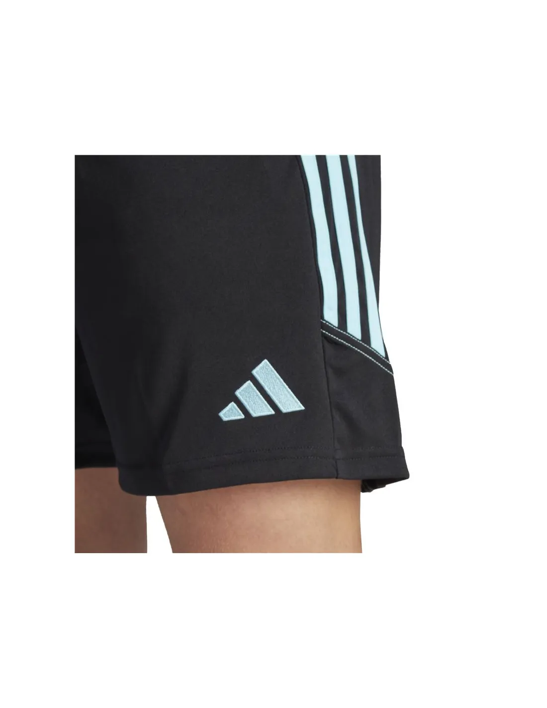 Pantalones de Fútbol adidas Tiro23 Cb Trsho Hombre