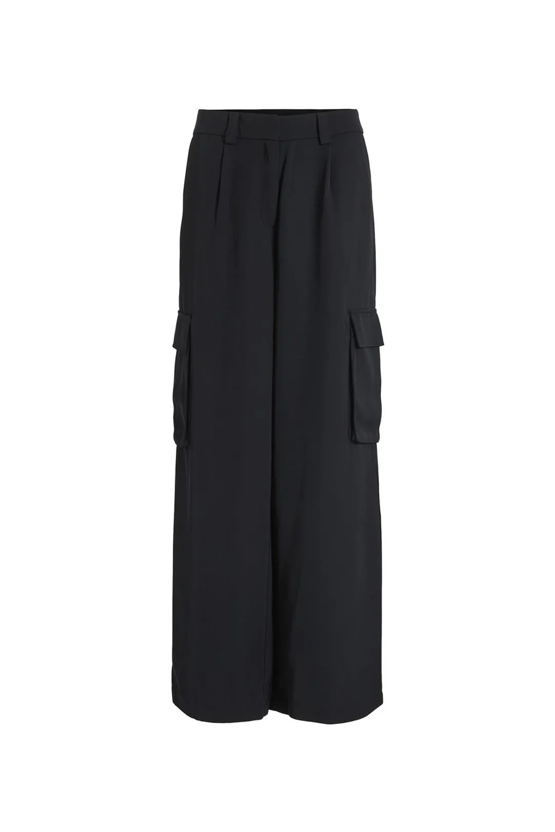 PANTALÓN CARGO TELA VIWINNIE NEGRO