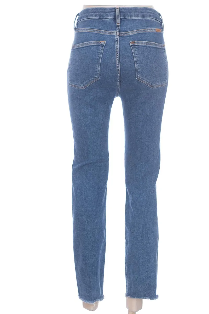 PANTALóN COLOR AZUL  DENIM