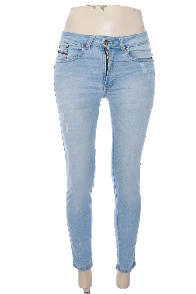 PANTALóN COLOR AZUL  DIESEL INDUSTRY