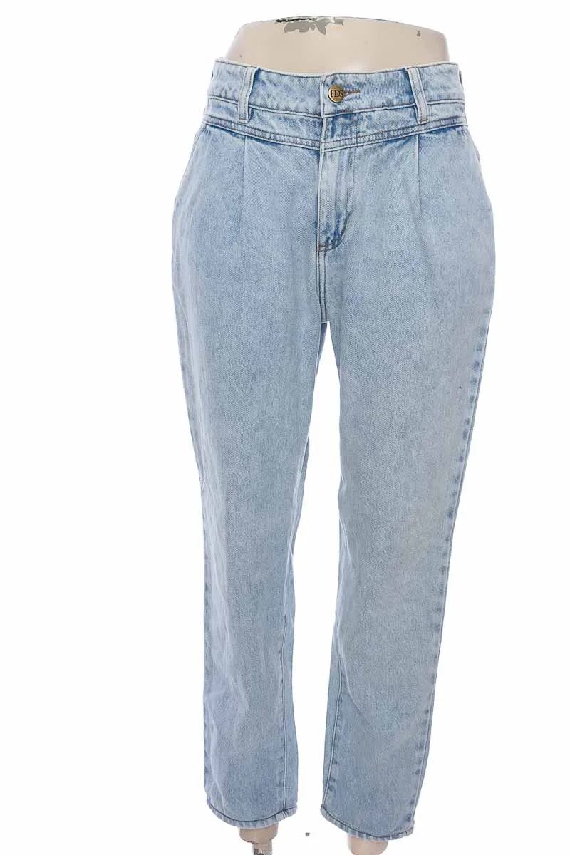PANTALóN COLOR AZUL  FDS
