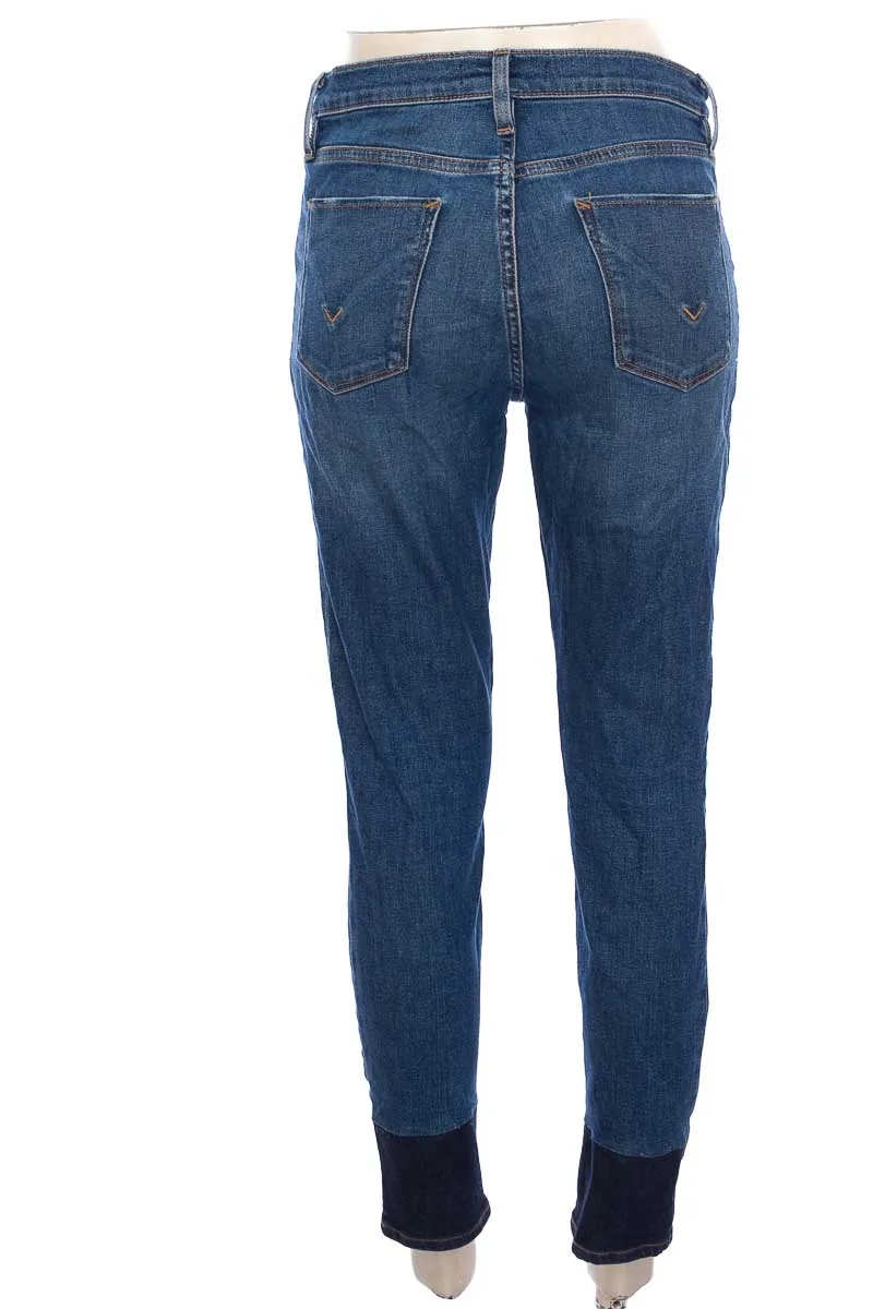 PANTALóN COLOR AZUL  HUDSON