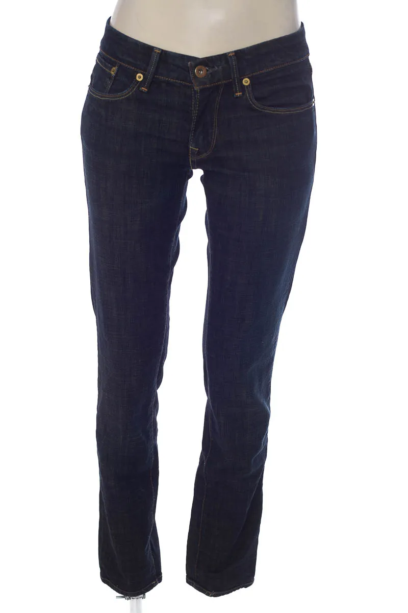 PANTALóN COLOR AZUL  LEVIS