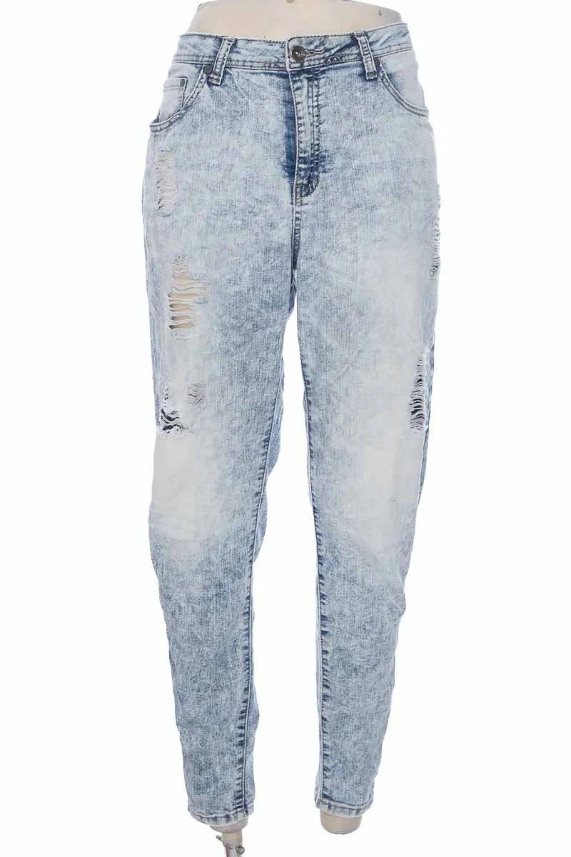 PANTALóN COLOR AZUL  SPECIAL A