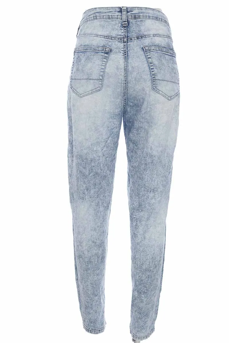 PANTALóN COLOR AZUL  SPECIAL A