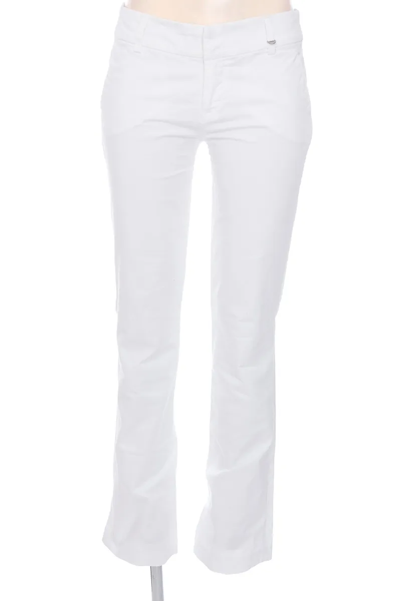 PANTALóN COLOR BLANCO  ESPRIT