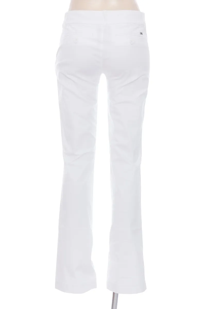 PANTALóN COLOR BLANCO  ESPRIT