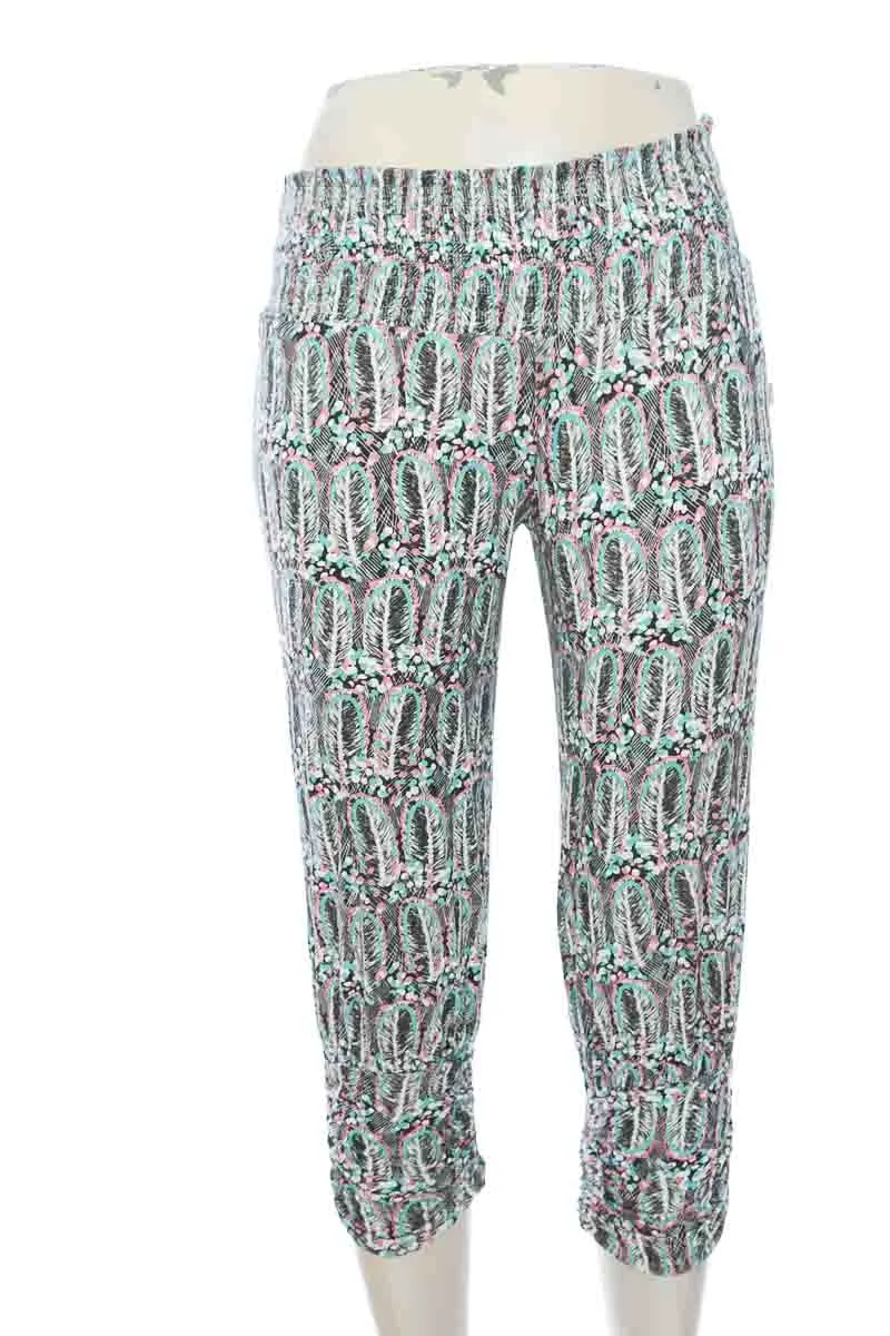 PANTALóN COLOR ESTAMPADO  CARMEL