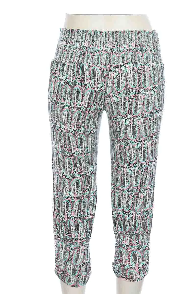 PANTALóN COLOR ESTAMPADO  CARMEL