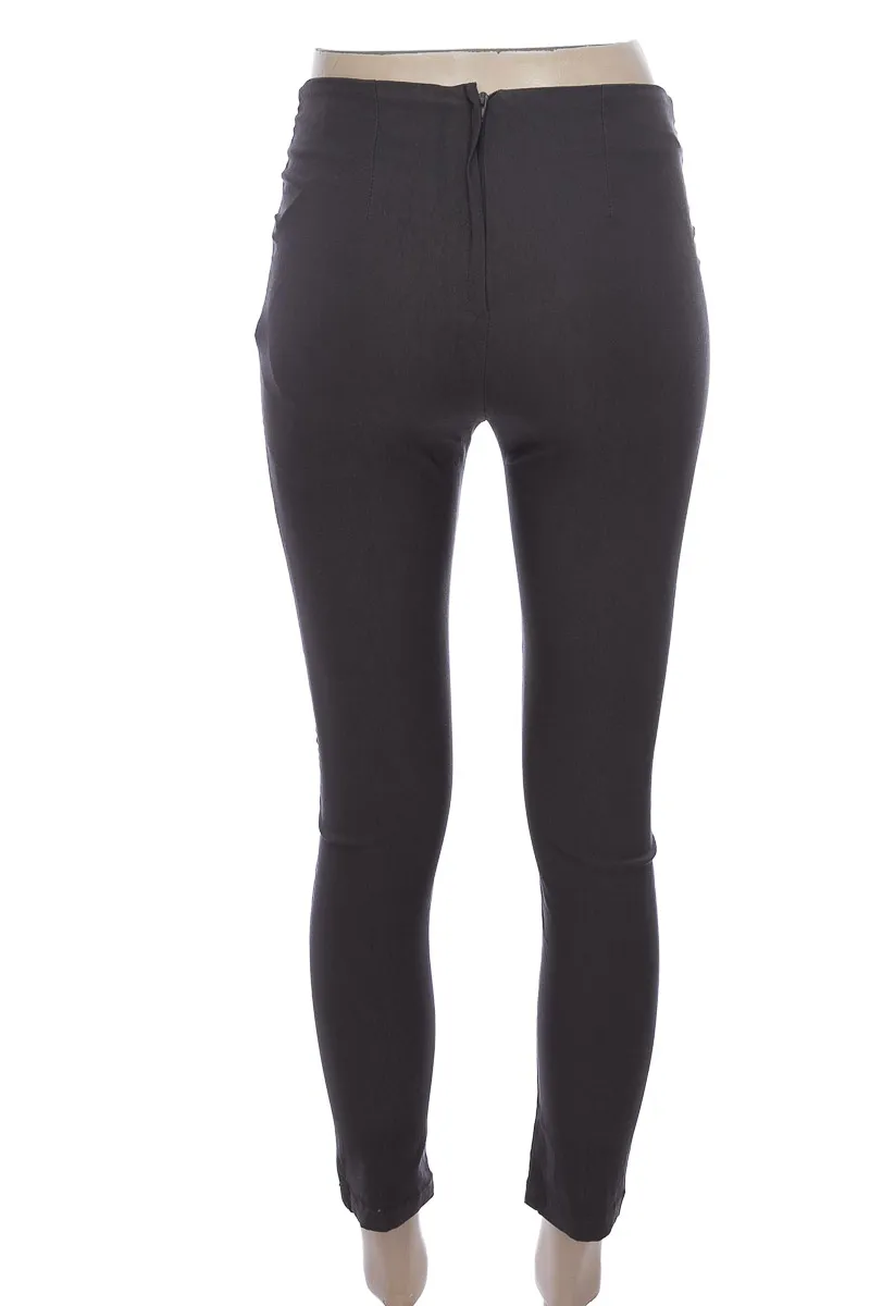 PANTALóN COLOR GRIS  FDS