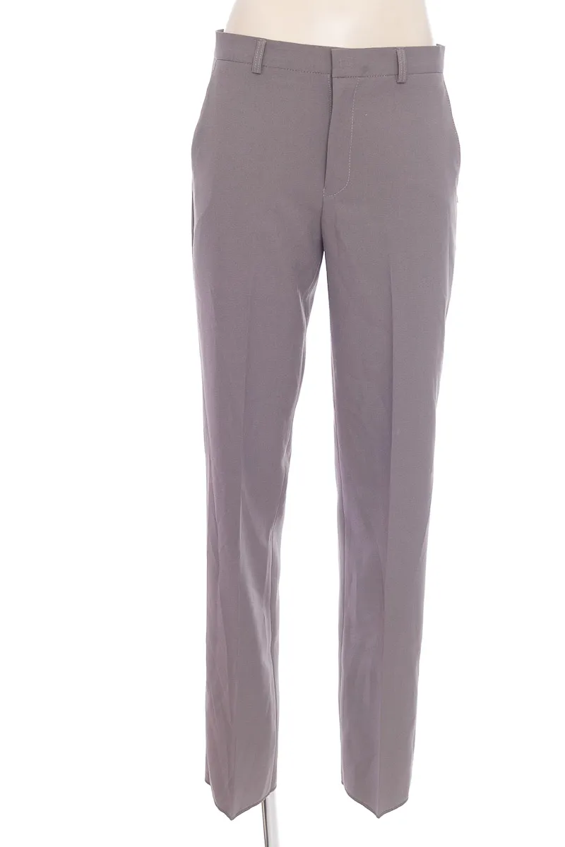 PANTALóN COLOR GRIS  RUIKOSTA