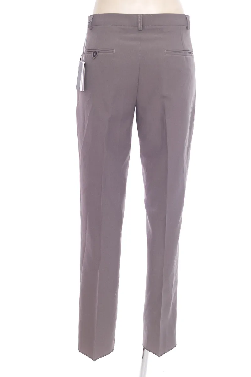 PANTALóN COLOR GRIS  RUIKOSTA