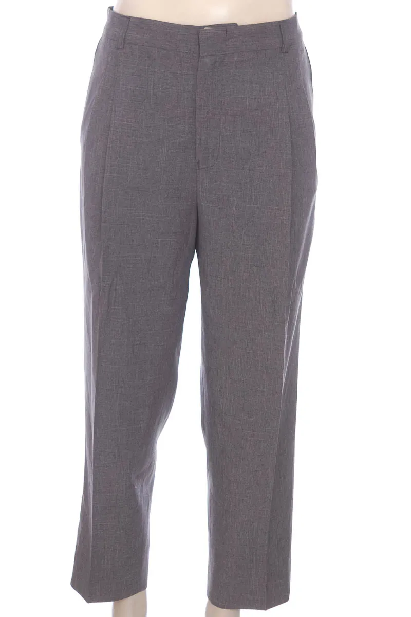 PANTALóN COLOR GRIS  VERLAINE