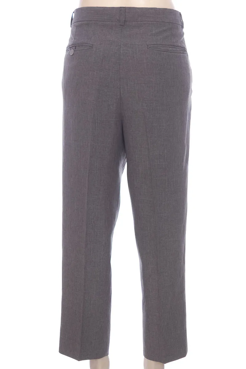 PANTALóN COLOR GRIS  VERLAINE