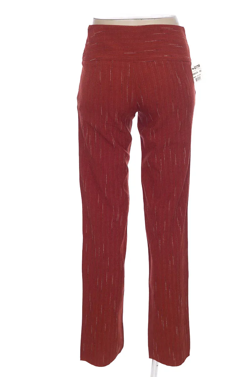 PANTALóN COLOR NARANJA  VERTIGO
