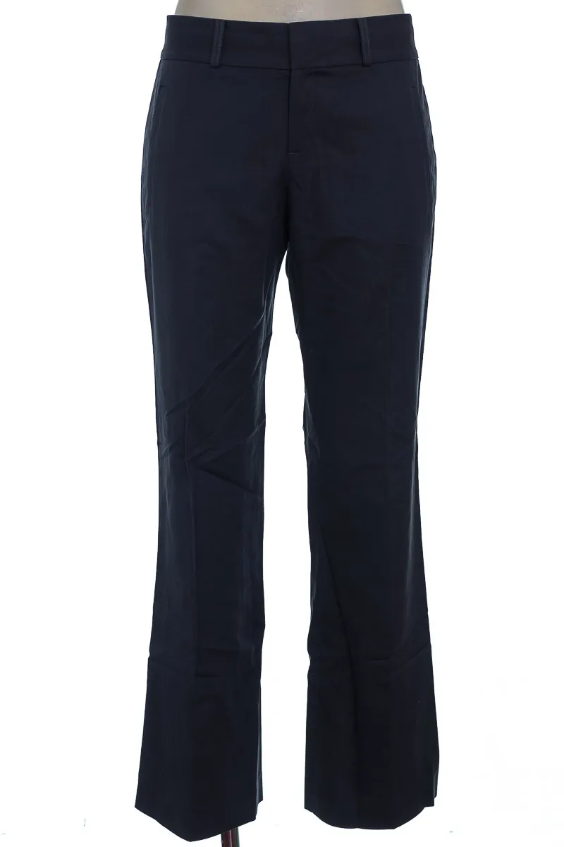 PANTALóN COLOR NEGRO  BANANA REPUBLIC