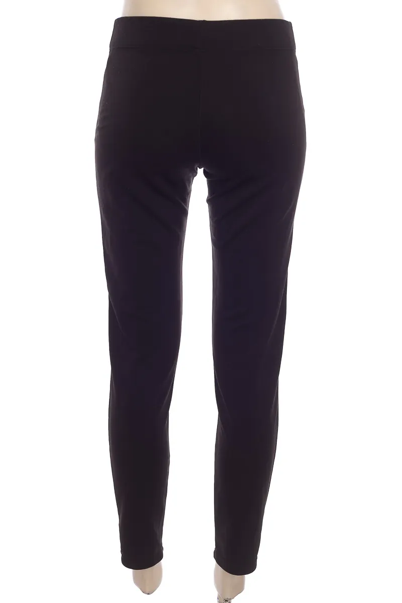 PANTALóN COLOR NEGRO  BLUSS