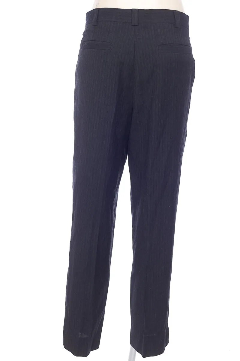 PANTALóN COLOR NEGRO  DOMéNICO
