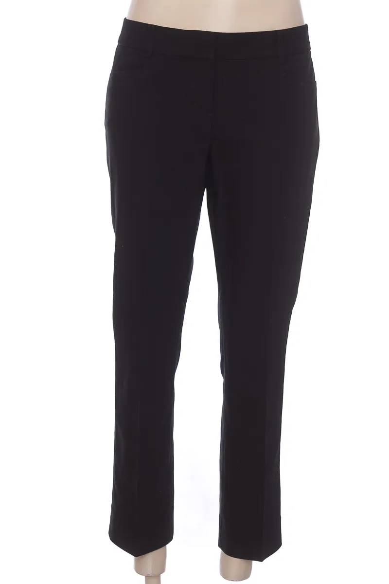 PANTALóN COLOR NEGRO  EXPRESS