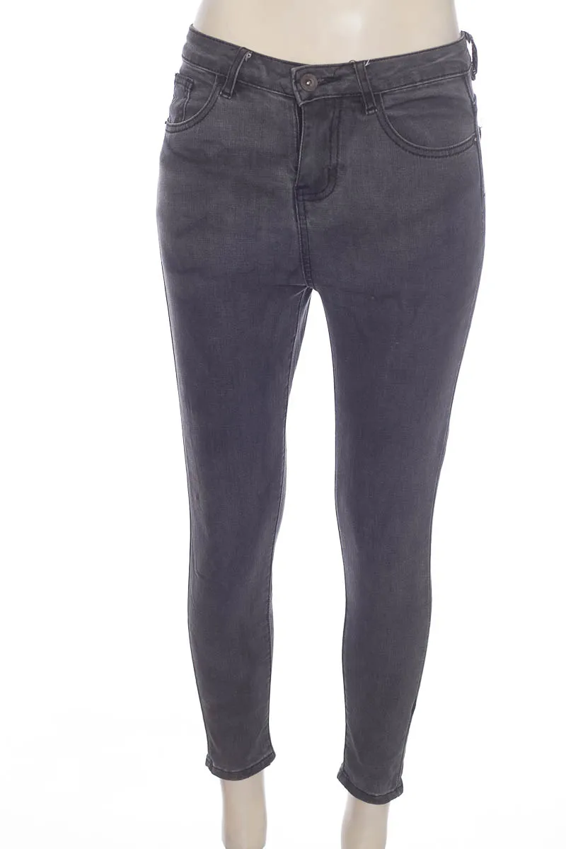 PANTALóN COLOR NEGRO  GLAMOUR