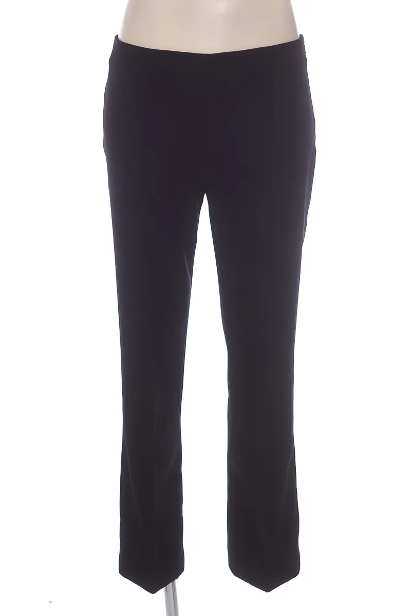 PANTALóN COLOR NEGRO  MNG