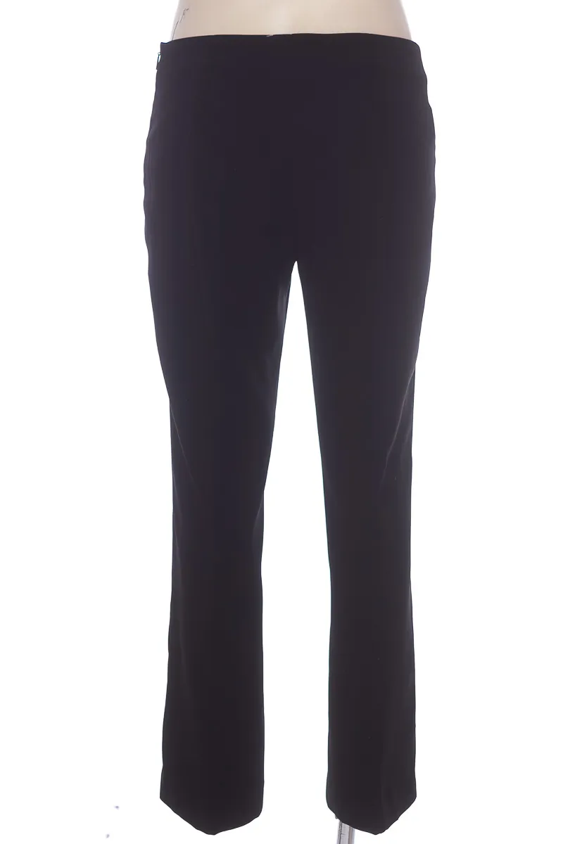 PANTALóN COLOR NEGRO  MNG
