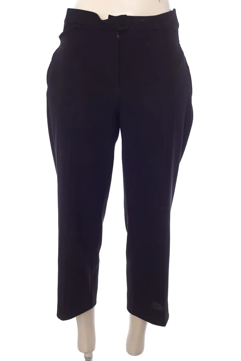 PANTALóN COLOR NEGRO  PATPRIMO