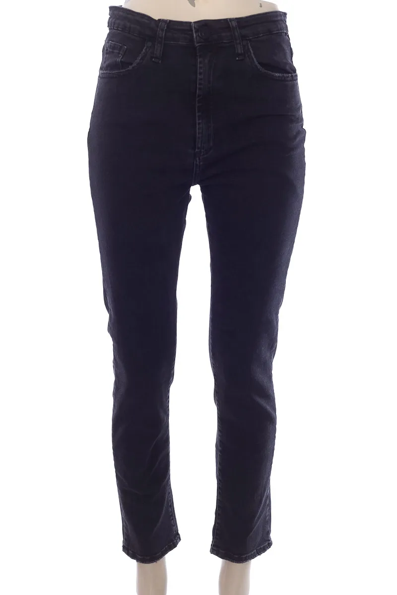 PANTALóN COLOR NEGRO  RAPSODIA