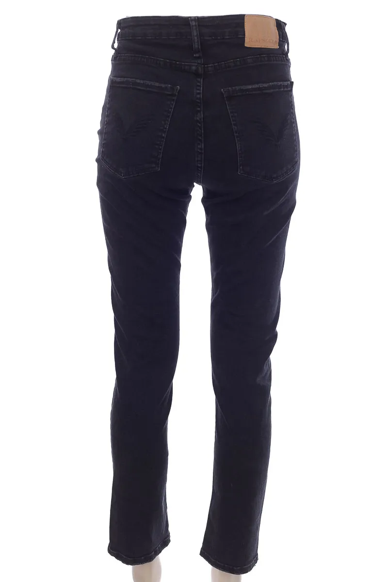 PANTALóN COLOR NEGRO  RAPSODIA