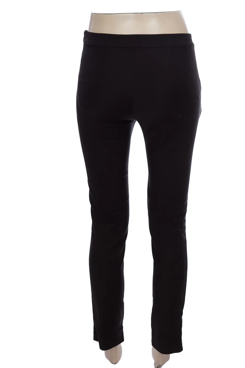 PANTALóN COLOR NEGRO  THE COLOR WEAR