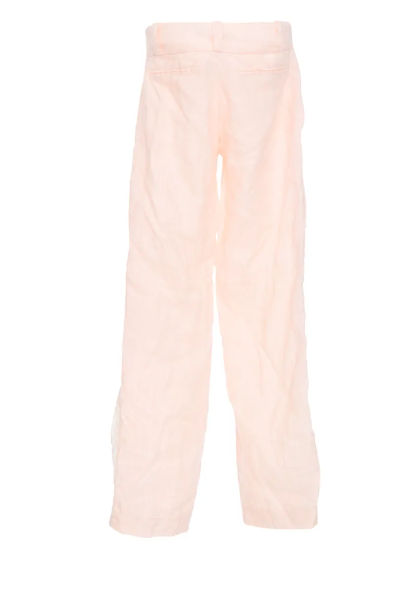 PANTALóN COLOR ROSADO  THE COLOR WEAR