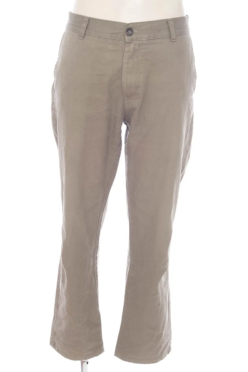 PANTALóN COLOR VERDE  NEWBOAT