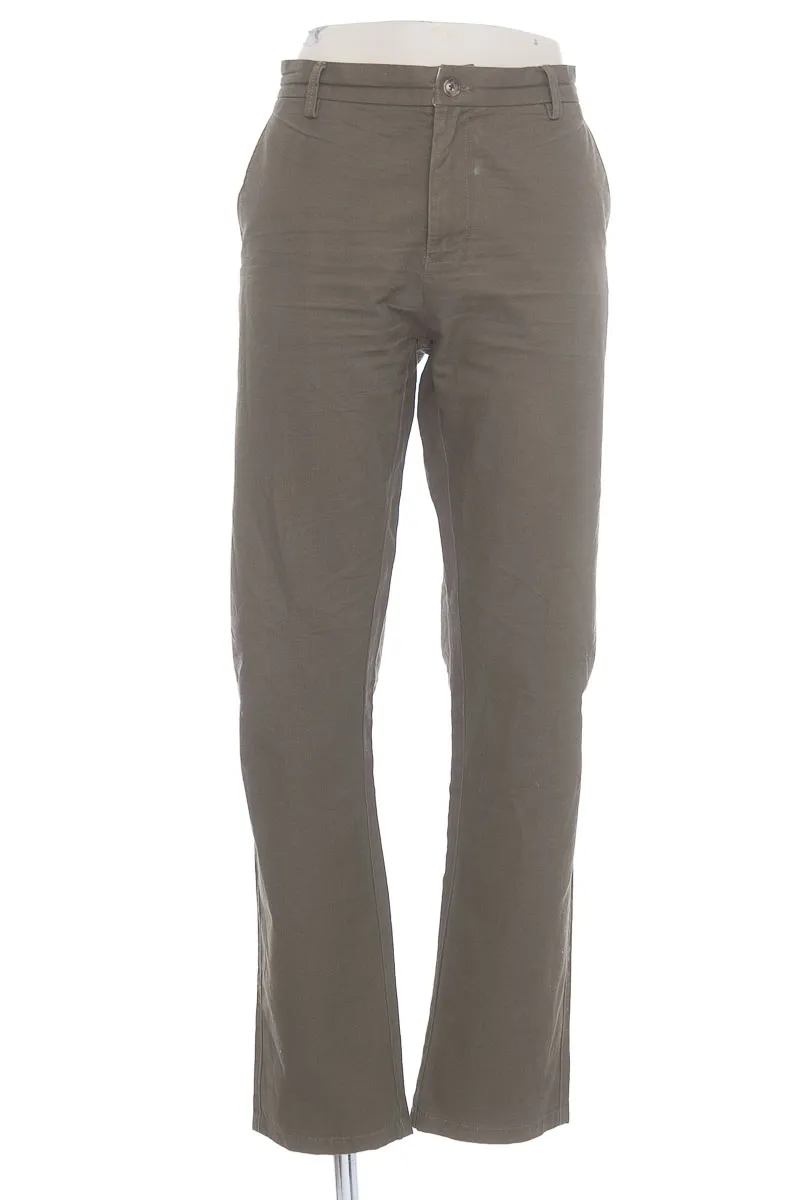 PANTALóN COLOR VERDE  TOMMY HILFIGER
