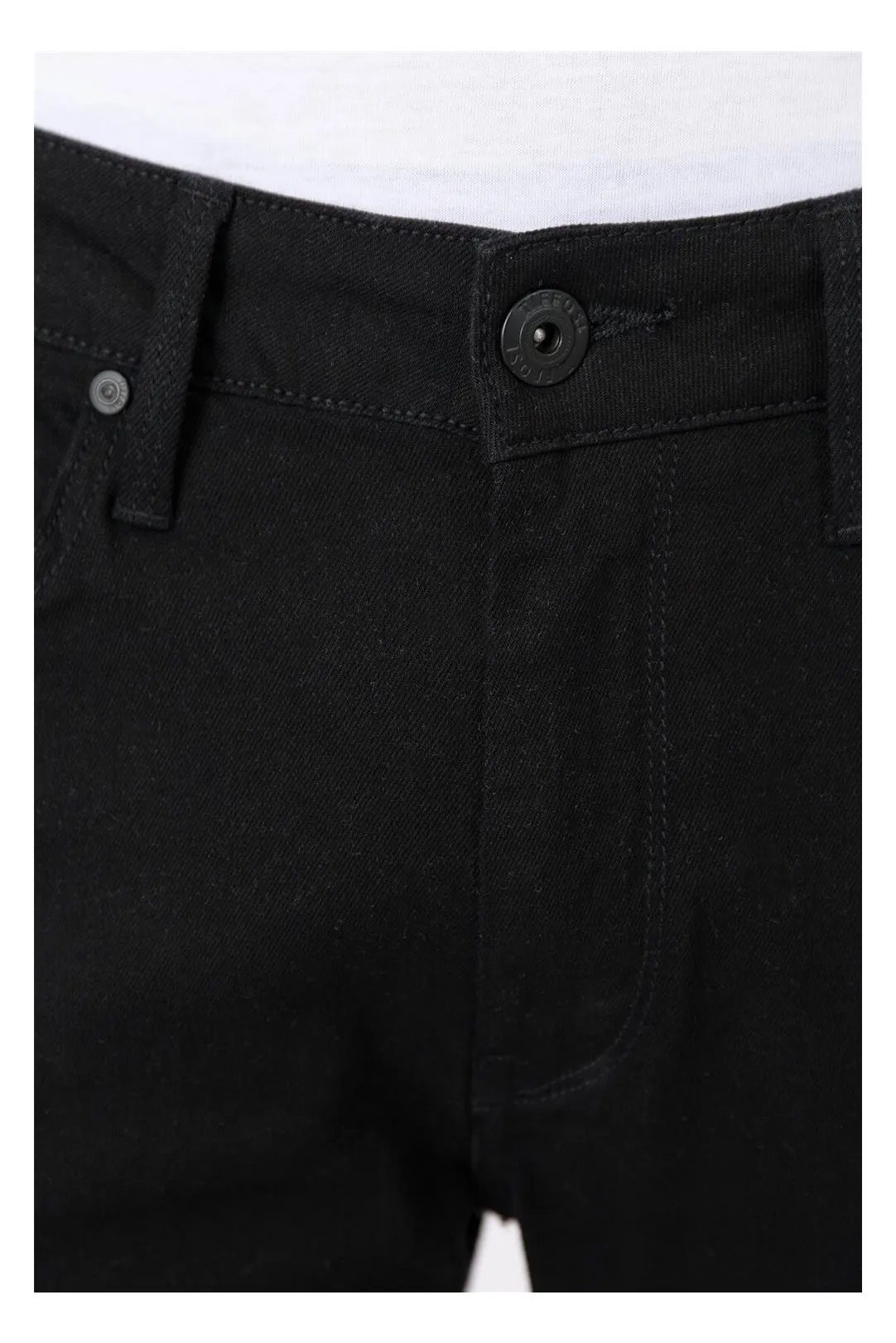 Pantalón super slim Liam negro