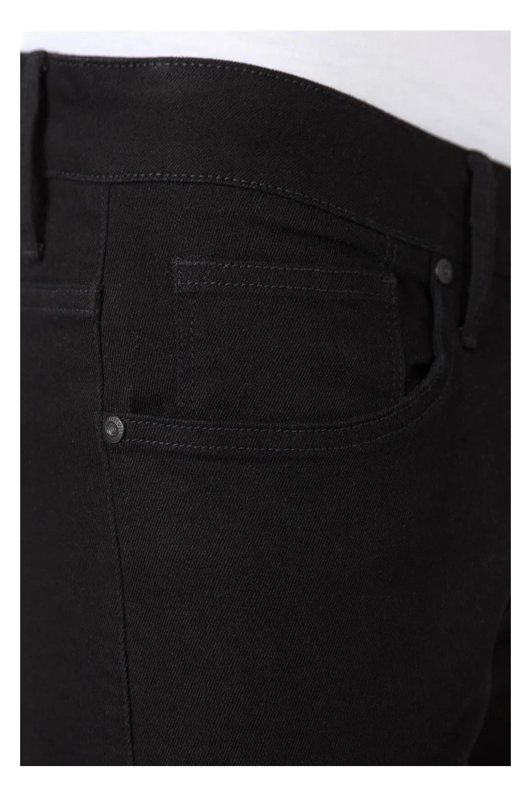 Pantalón super slim Liam negro